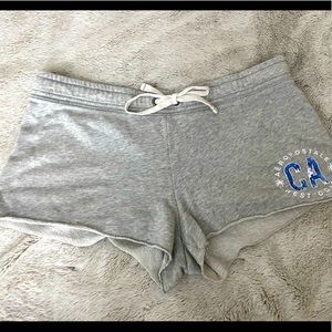 Light weight Aeropostale  sweat shorts